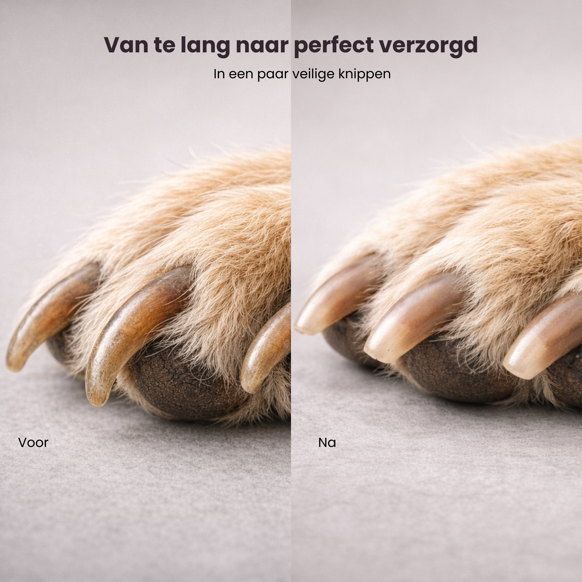 Canovo Veilige Nagelknipper