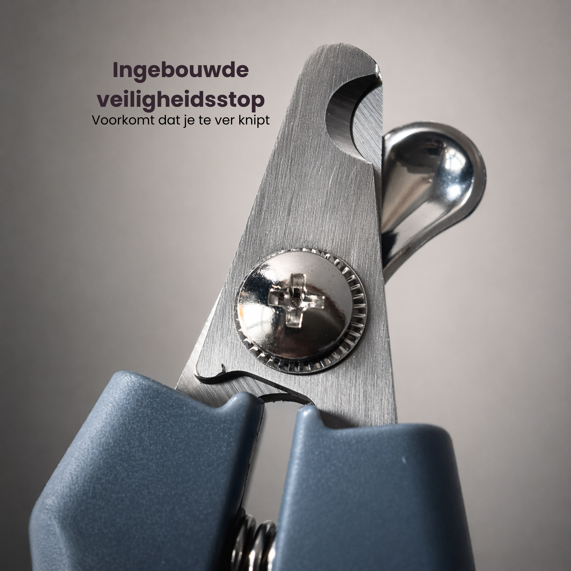 Canovo Veilige Nagelknipper